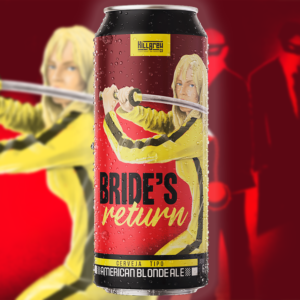 BRIDE’S RETURN